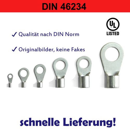 Ringkabelschuhe