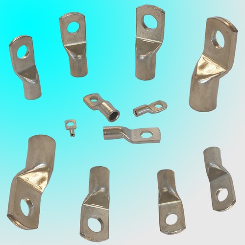 Rohrkabelschuhe m12 5 - m4, 1,5