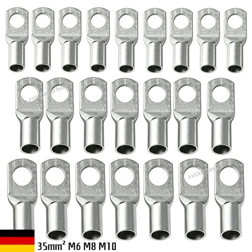 Tlg ringkabelschuh 35mm - ringkabelschuh, 35mm²