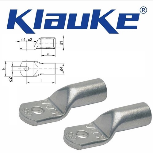 Rohrkabelschuhe klauke - rohrkabelschuhe,