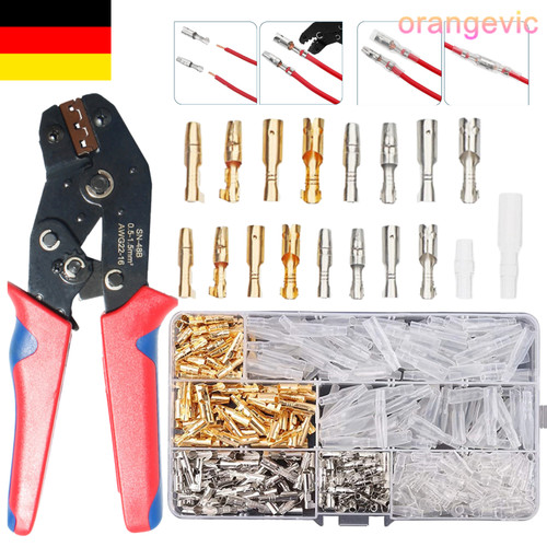 Rundstecker rundsteckhülsen - +,